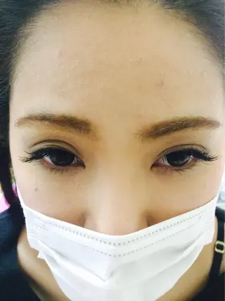 マツエク・マツパ Ariel 池袋マツエクサロンのマツエク・マツパデザイン