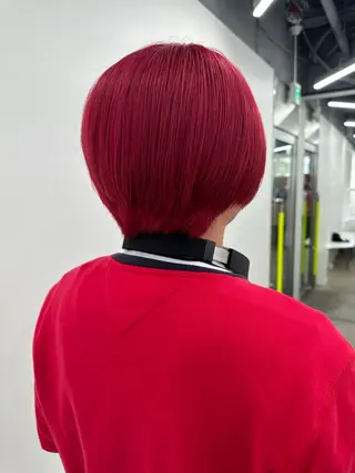 メンズ 似合わせが得意 村松慧汰のヘアスタイル