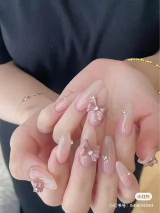 ネイル 大久保YISnail スカルプ専門店のネイルデザイン