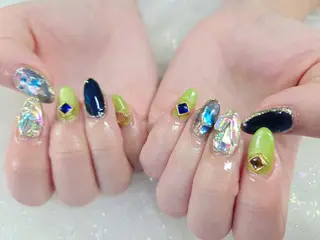 ネイル アンクル高円寺💅 鈴木のネイルデザイン