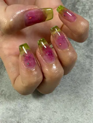 ネイル FIORITURA Maikoのネイルデザイン