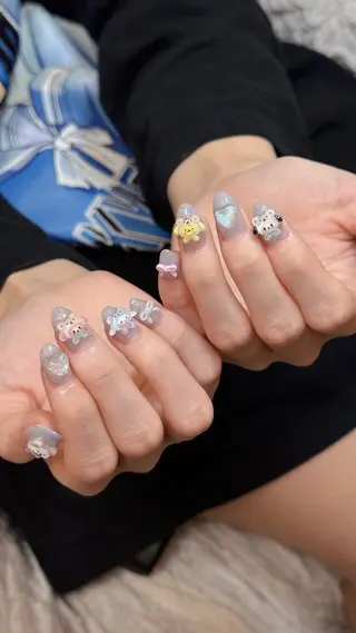 ネイル nailsalon ChuColaのネイルデザイン