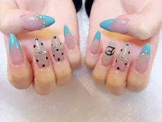 ネイル The Nail& EyeLashのネイルデザイン