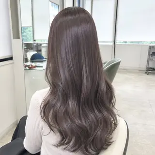 ロング archange 齋藤旭冶/川口のヘアスタイル