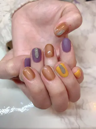 ネイル atelier chic+のネイルデザイン