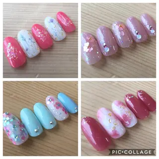 ネイル Nono Nail ノノネイルのネイルデザイン