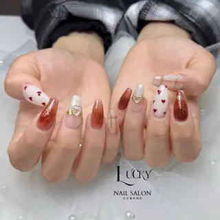 ネイル Lucky Nail Salonのネイルデザイン