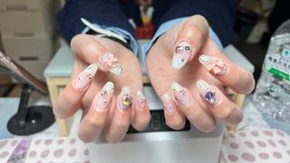 ネイル イブ ネイリのネイルデザイン