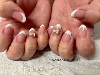 ネイル Nail Salon MUSE    Aiのネイルデザイン