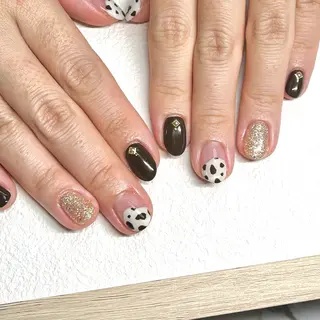 ネイル One’Ness Nana🤍のネイルデザイン
