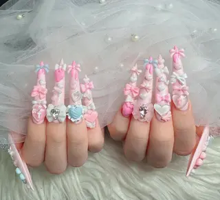 ネイル Hani Nail Salonのネイルデザイン