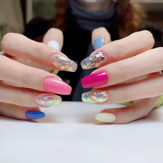 ネイル FLY Nail Salonのネイルデザイン