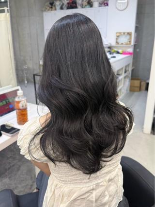 ロング Rana☾/髪質改善 /西大寺のヘアスタイル