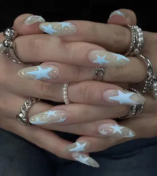 ネイル TiTi Nail🫧のネイルデザイン