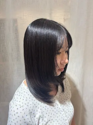 ミディアム Ayu /あゆのヘアスタイル