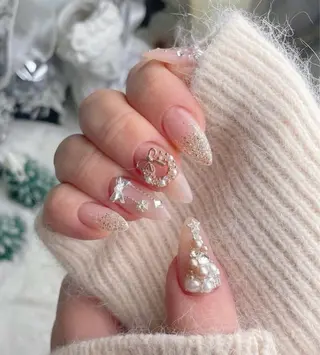 ネイル neco H.babynailのネイルデザイン