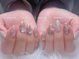 ネイル アンアンBelle Nail 池袋のネイルデザイン