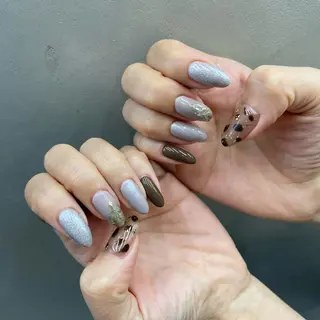 ネイル SEUHI nailのネイルデザイン