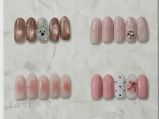 ネイル Lani🌈 MIIのネイルデザイン