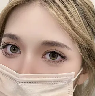 マツエク・マツパ Seira🧸マツエ ク🧡新大久保店のマツエク・マツパデザイン