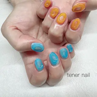 ネイル テネルネイル tener nailのネイルデザイン
