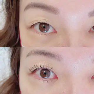 マツエク・マツパ まつげサロンluz 太枝明子のマツエク・マツパデザイン