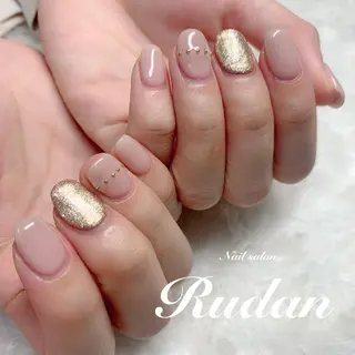 ネイル Nailsalon Rudanのネイルデザイン
