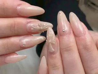 ネイル Bijou by Mihana.*♱のネイルデザイン