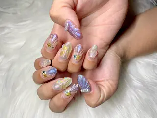 ネイル Anurea HARUKA🌸のネイルデザイン