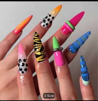 ネイル A-Box Nail 本厚木のネイルデザイン