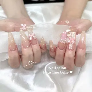 ネイル 永田 真由のネイルデザイン