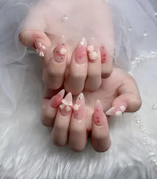 ネイル Chibi h.babynailのネイルデザイン