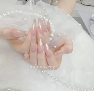 ネイル 💓mi.o Nail上野店のネイルデザイン
