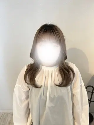 ロング ヘアアレンジ ヒナリ/まつ毛パーマ 無料モデル募集中☆彡のマツエク・マツパデザイン