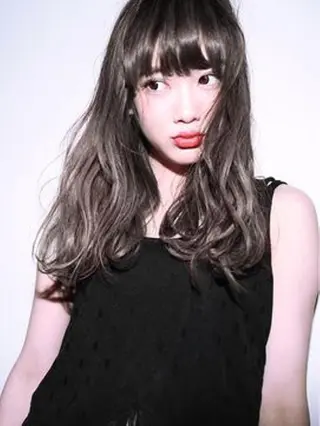 カラー CHIHIRO 渋谷Litのマツエク・マツパデザイン