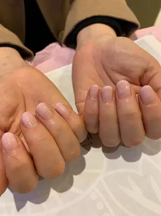 ネイル 竹澤 紫乃のネイルデザイン