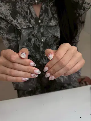 ネイル nail salon popoのネイルデザイン