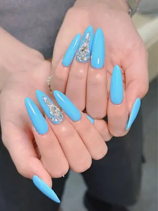ネイル Glow Nail スカルプ専門店のネイルデザイン