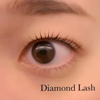 マツエク・マツパ Eyelist HONAMIのマツエク・マツパデザイン