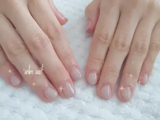 ネイル ✯.。 arbre nail 。✯.のネイルデザイン