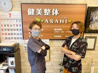 健美整体 ASAHI【アサヒ】のエステ・リラクイメージ