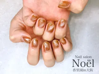 ネイル Nailsalon &Noelのネイルデザイン