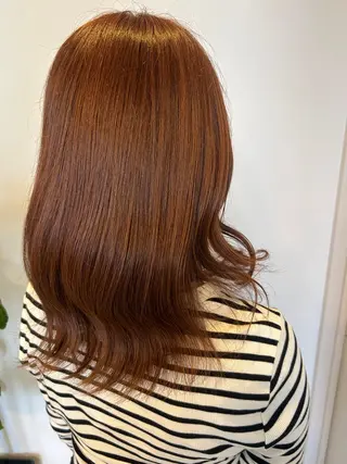 カラー White stone 今村光希のヘアスタイル