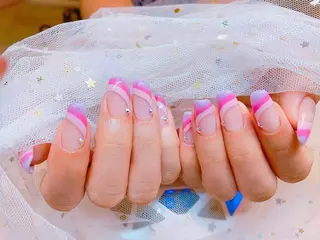 ネイル エムズ エムズのネイルデザイン