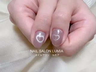 ネイル ネイルサロン ルミア Lumia 店長のネイルデザイン