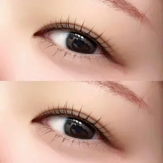 マツエク・マツパ ena eyelashのマツエク・マツパデザイン