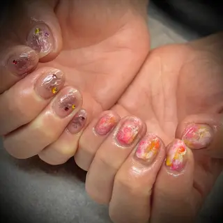 ネイル YAGAWA NAOのネイルデザイン