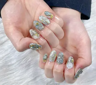 ネイル Chan Nail Salonのネイルデザイン