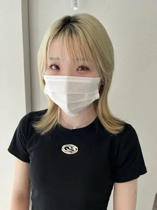 マツエク・マツパ 桑名｜アイラッシュ ikumiのマツエク・マツパデザイン
