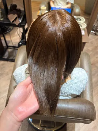 ショート シモカワ マシロのヘアスタイル